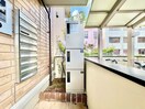 建物設備 D-room相生町