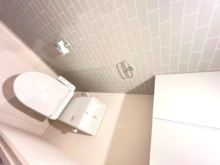トイレ D-room相生町
