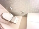 トイレ D-room相生町