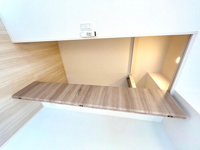 収納 D-room相生町