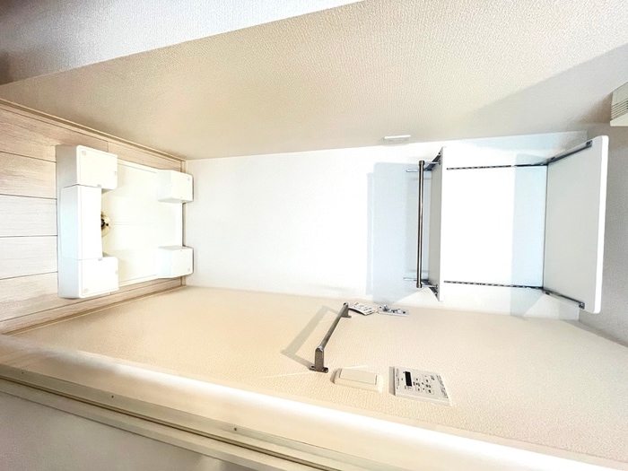 洗濯機置場 D-room相生町