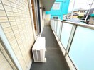ベランダ・バルコニー D-room相生町