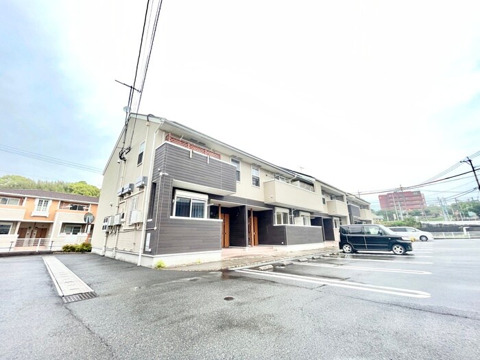 外観写真 メゾン下境Ｂ