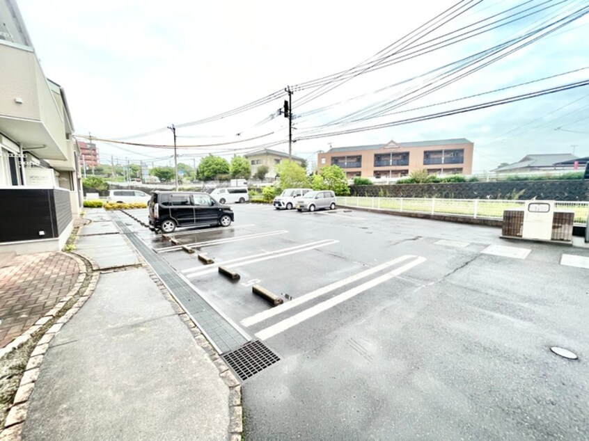 駐車場 メゾン下境Ｂ
