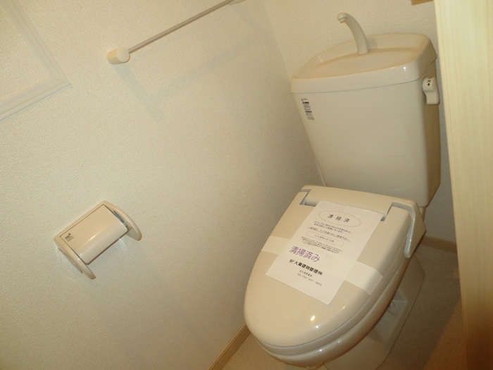 トイレ メゾン下境Ｂ