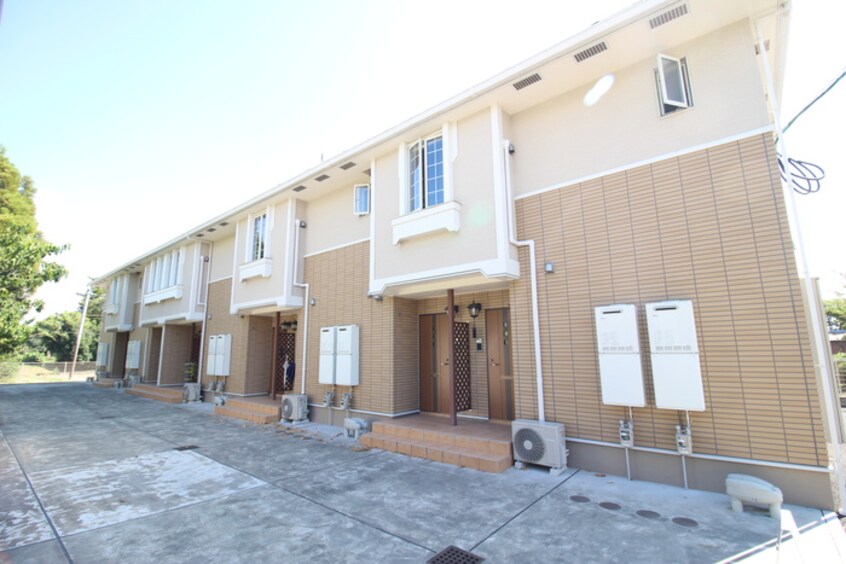 外観写真 カサブランカ朝倉