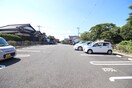 駐車場 カサブランカ朝倉