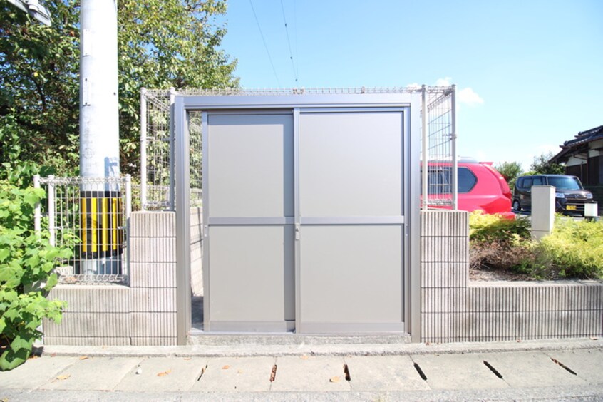 建物設備 カサブランカ朝倉