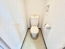 トイレ ﾒｿﾞﾝ浅川台