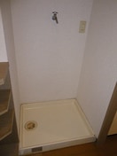 洗濯機置場 ﾒｿﾞﾝ浅川台