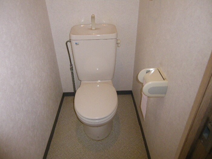 トイレ ﾒｿﾞﾝ浅川台