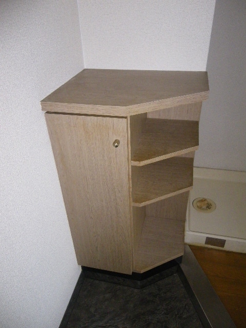 靴箱 ﾒｿﾞﾝ浅川台