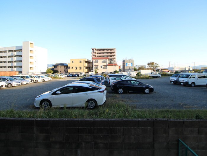 室内からの展望 グランテラスAIRPORT　NEXUS