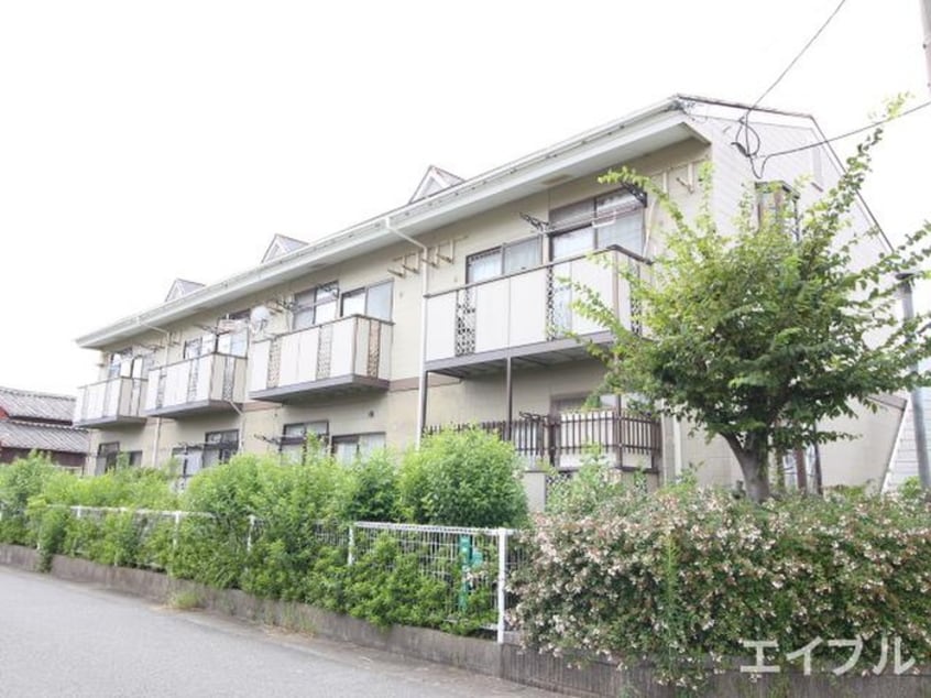 外観写真 メゾンアジュレⅢ