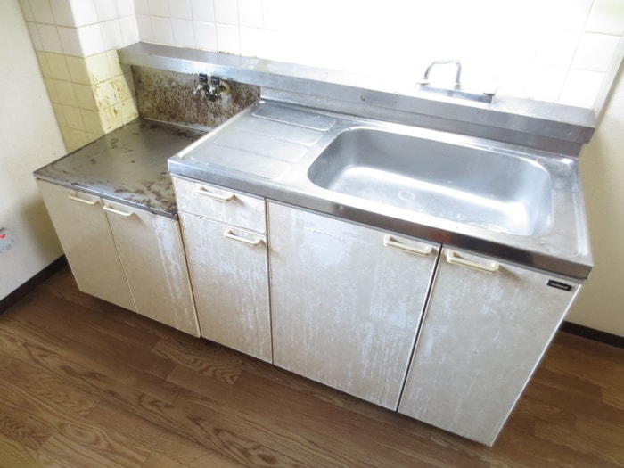 キッチン メゾンアジュレⅢ