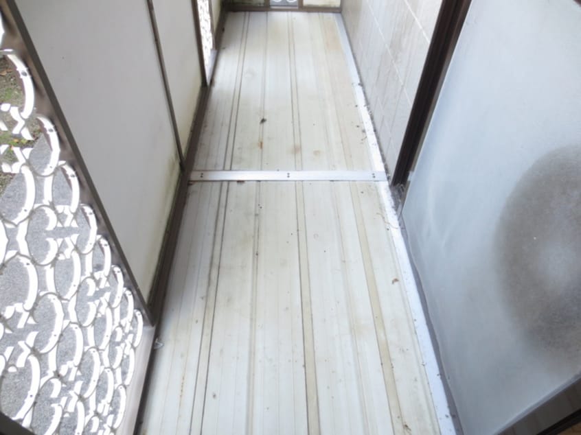 ベランダ・バルコニー メゾンアジュレⅢ