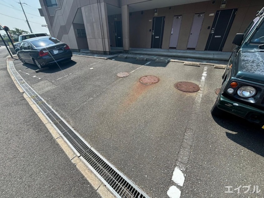 駐車場 プランドールソフィア