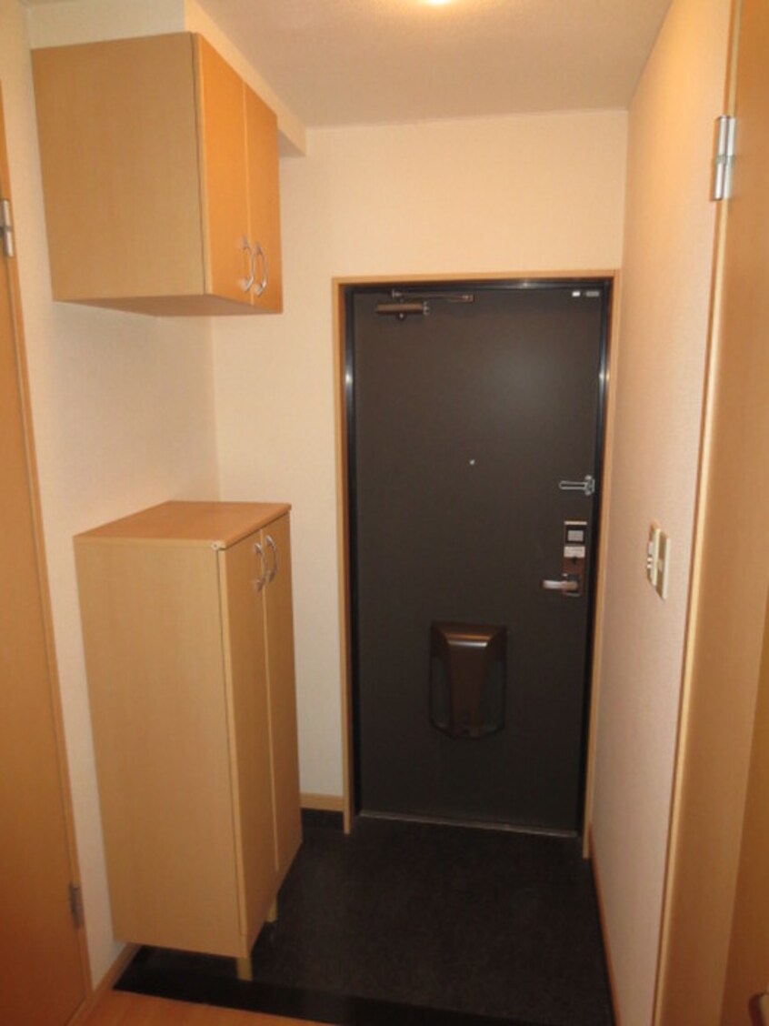 玄関 プランドールソフィア