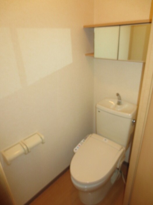 トイレ プランドールソフィア