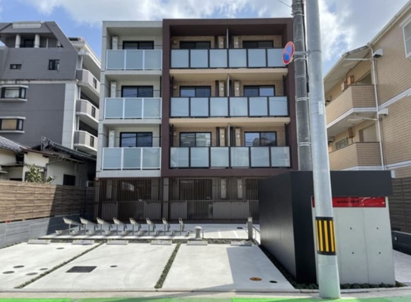 外観写真 quador大濠