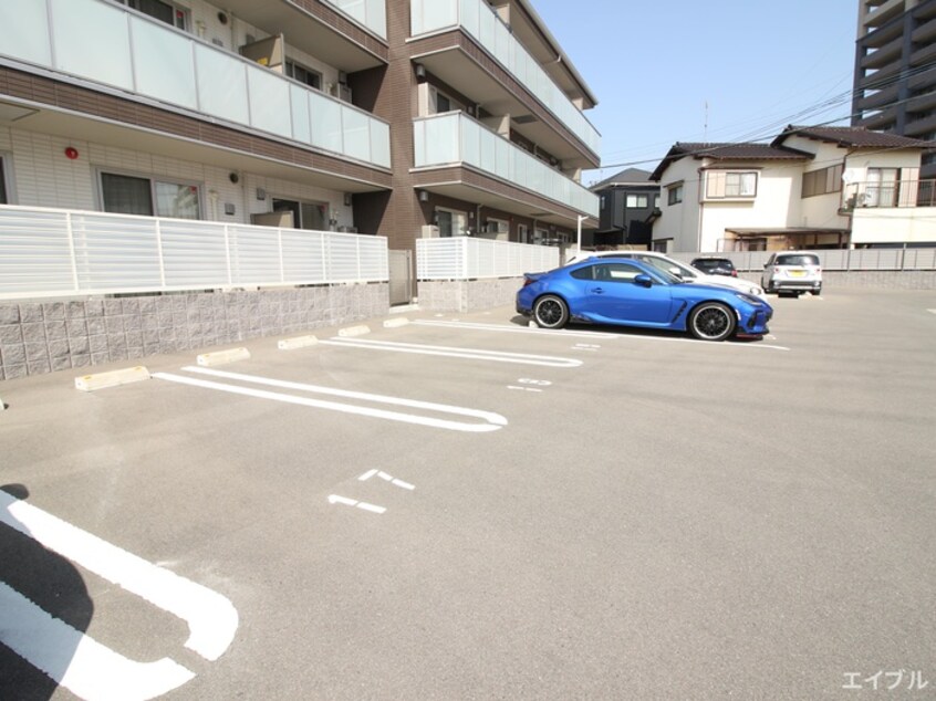 駐車場 ココティエ