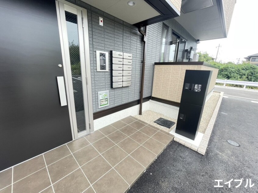 エントランス部分 Augusta