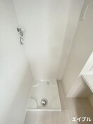 洗濯機置場 Augusta