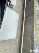 ベランダ・バルコニー Augusta