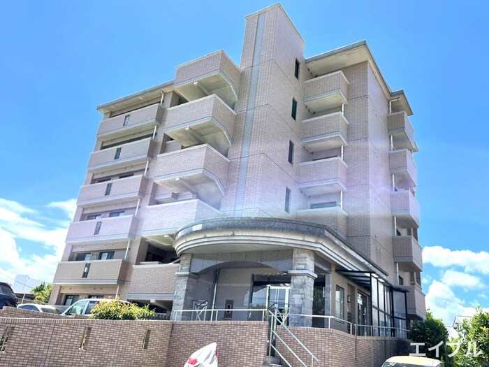外観写真 シャルマン塔原