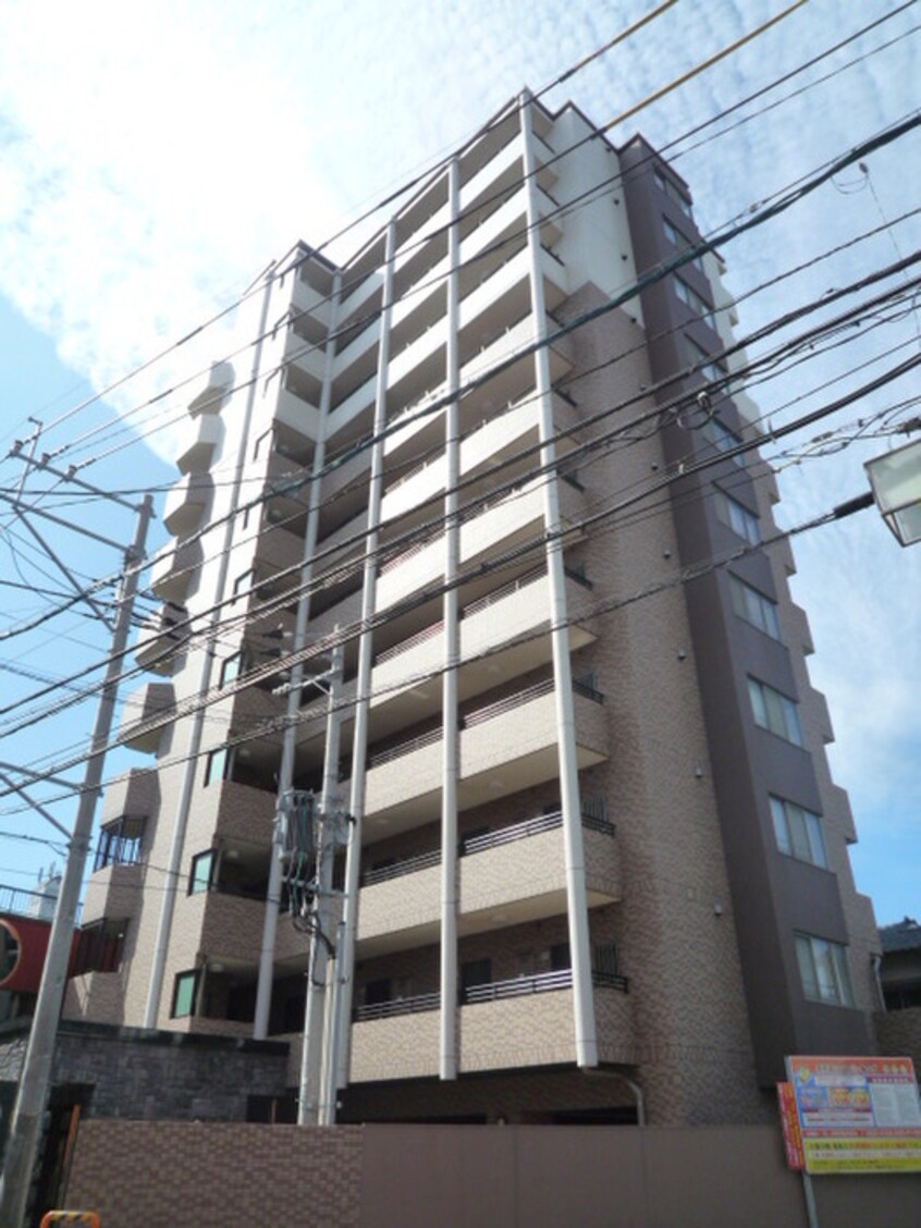 外観写真 アソシアグロッツォ博多(402)