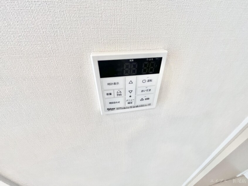 内観写真 リバーサイドコート御開