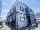 サンディア福間駅の外観