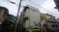 CB和白オーシャンフォルム