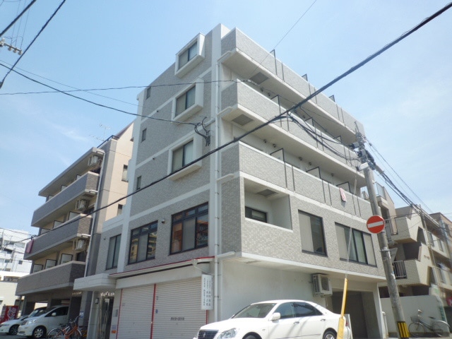 外観写真 マイカ西新