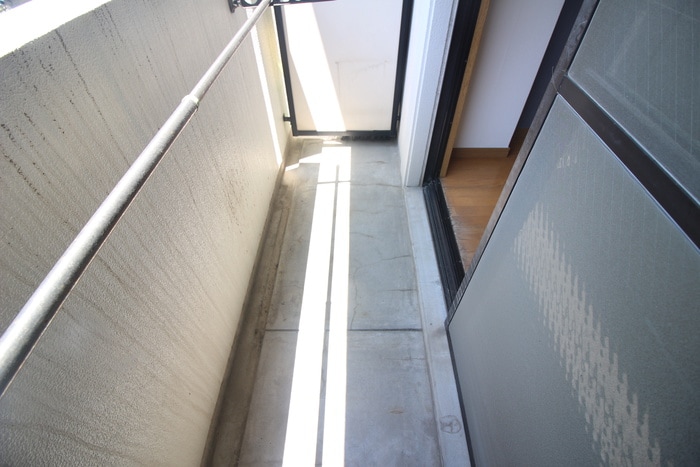 ベランダ・バルコニー マイカ西新