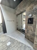 エントランス部分 グランシャルール京町