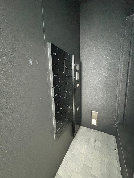 建物設備 グランシャルール京町