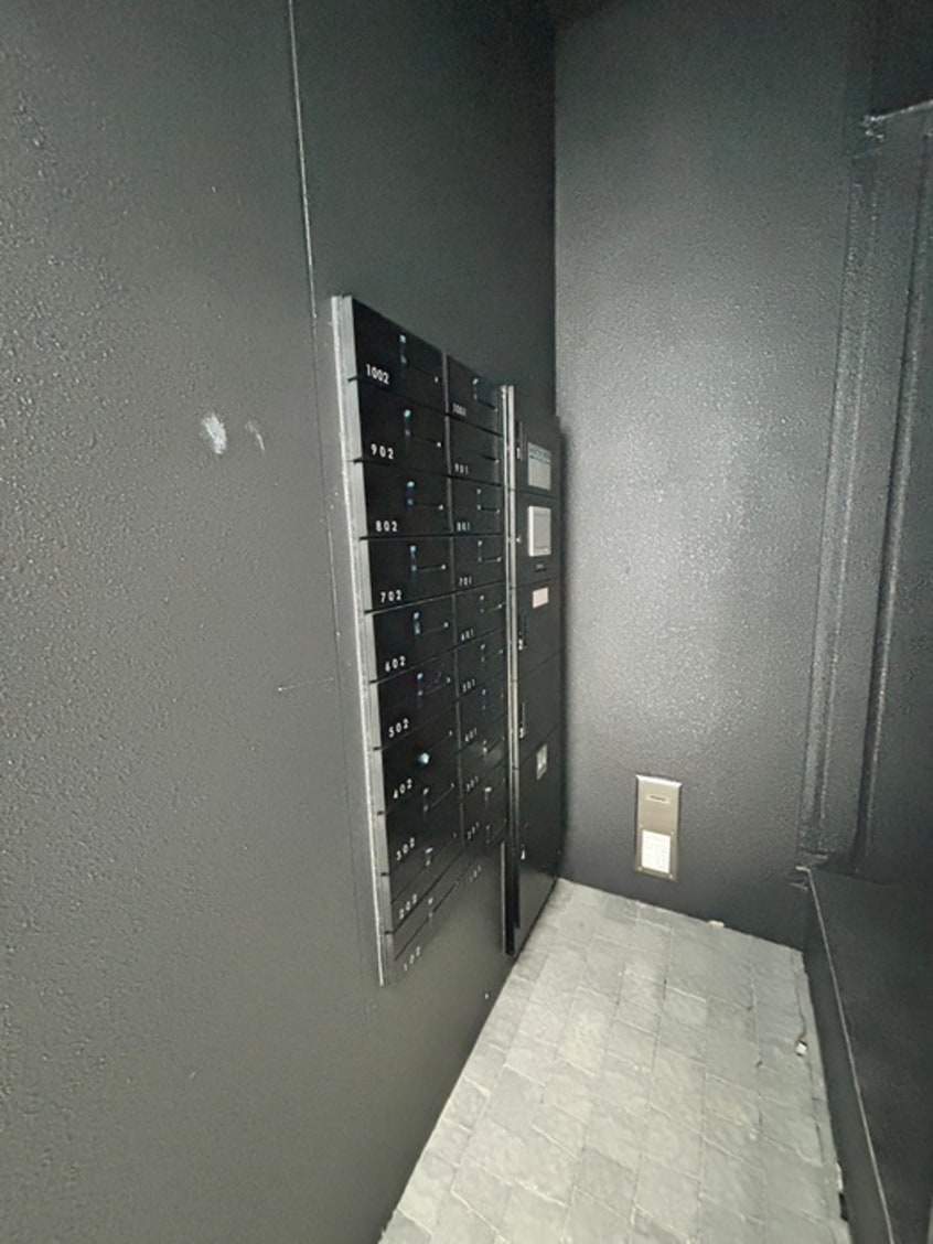 建物設備 グランシャルール京町