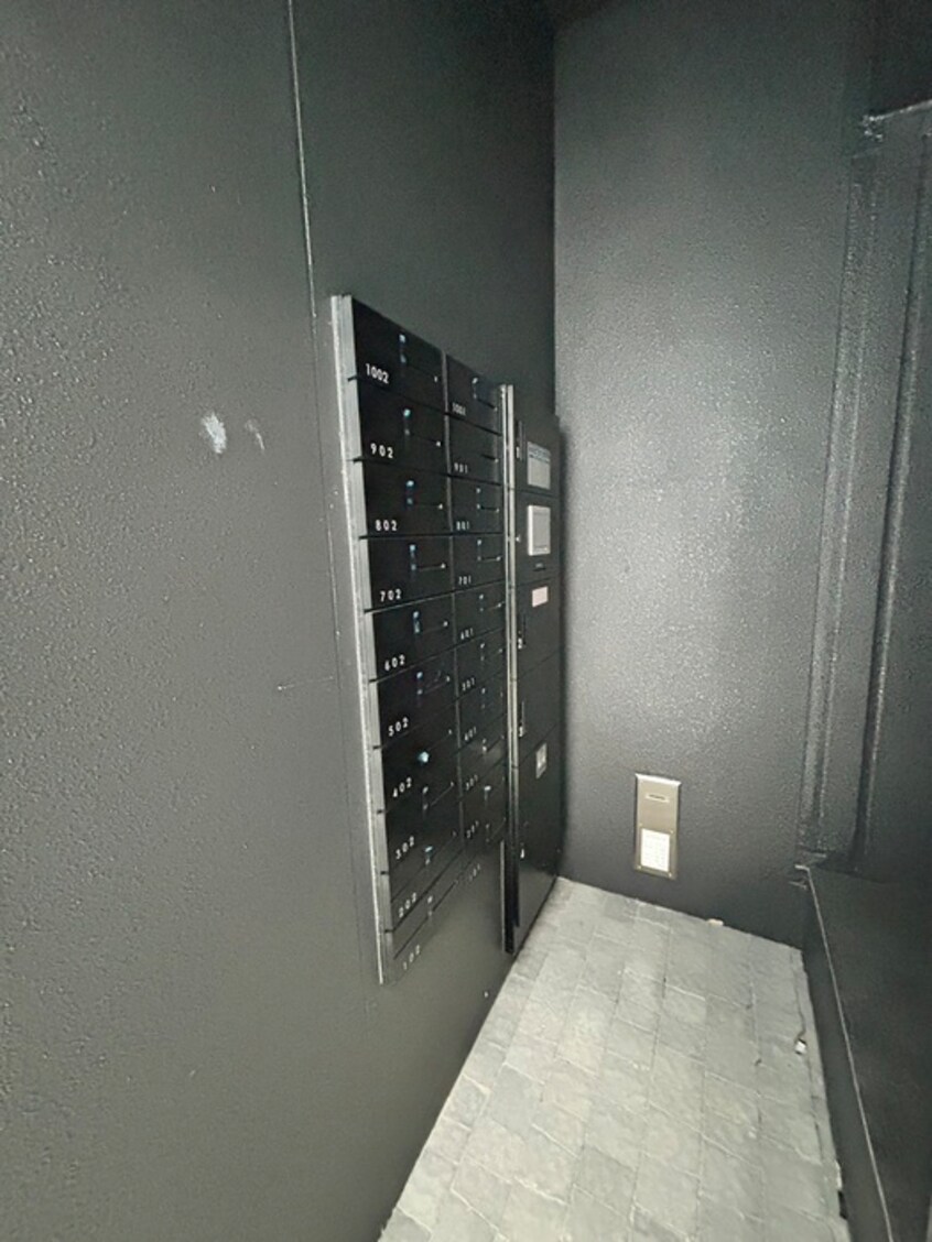 建物設備 グランシャルール京町