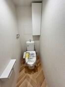 トイレ グランシャルール京町