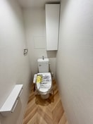 トイレ グランシャルール京町