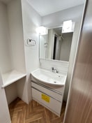 洗面 グランシャルール京町