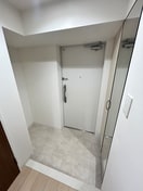 玄関 グランシャルール京町