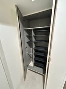 靴箱 グランシャルール京町