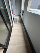 ベランダ・バルコニー グランシャルール京町