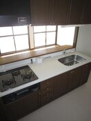 キッチン クラブハウス企救丘