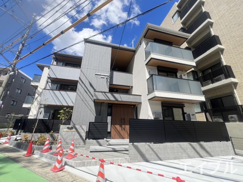 外観写真 LIBERTY CITY TAKAMIYA