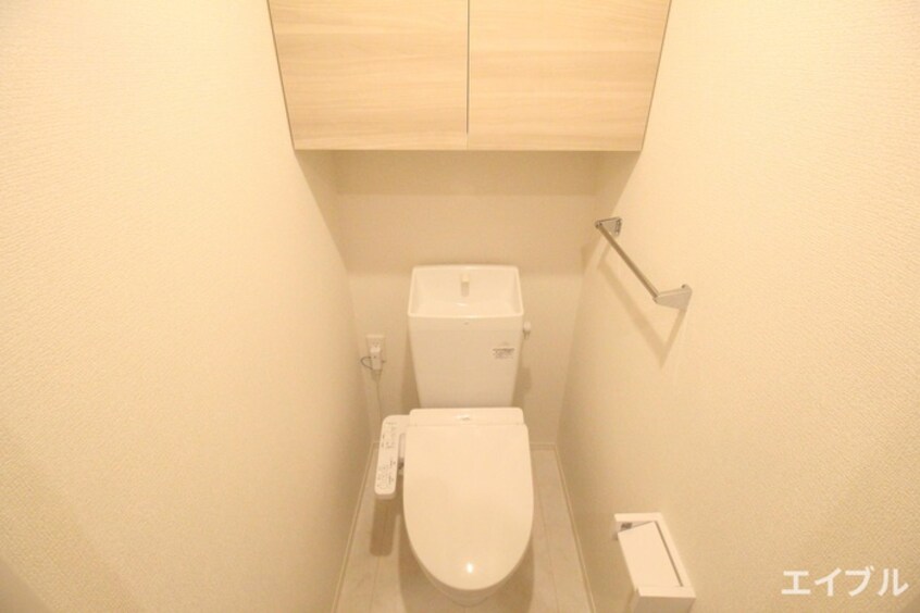 トイレ LIBERTY CITY TAKAMIYA