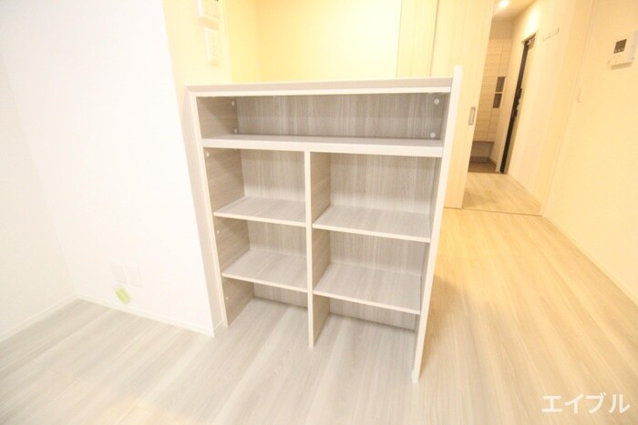 収納 LIBERTY CITY TAKAMIYA