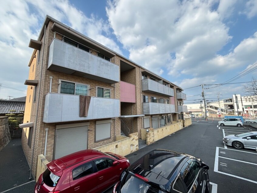 外観写真 シャ－メゾン朽網駅前